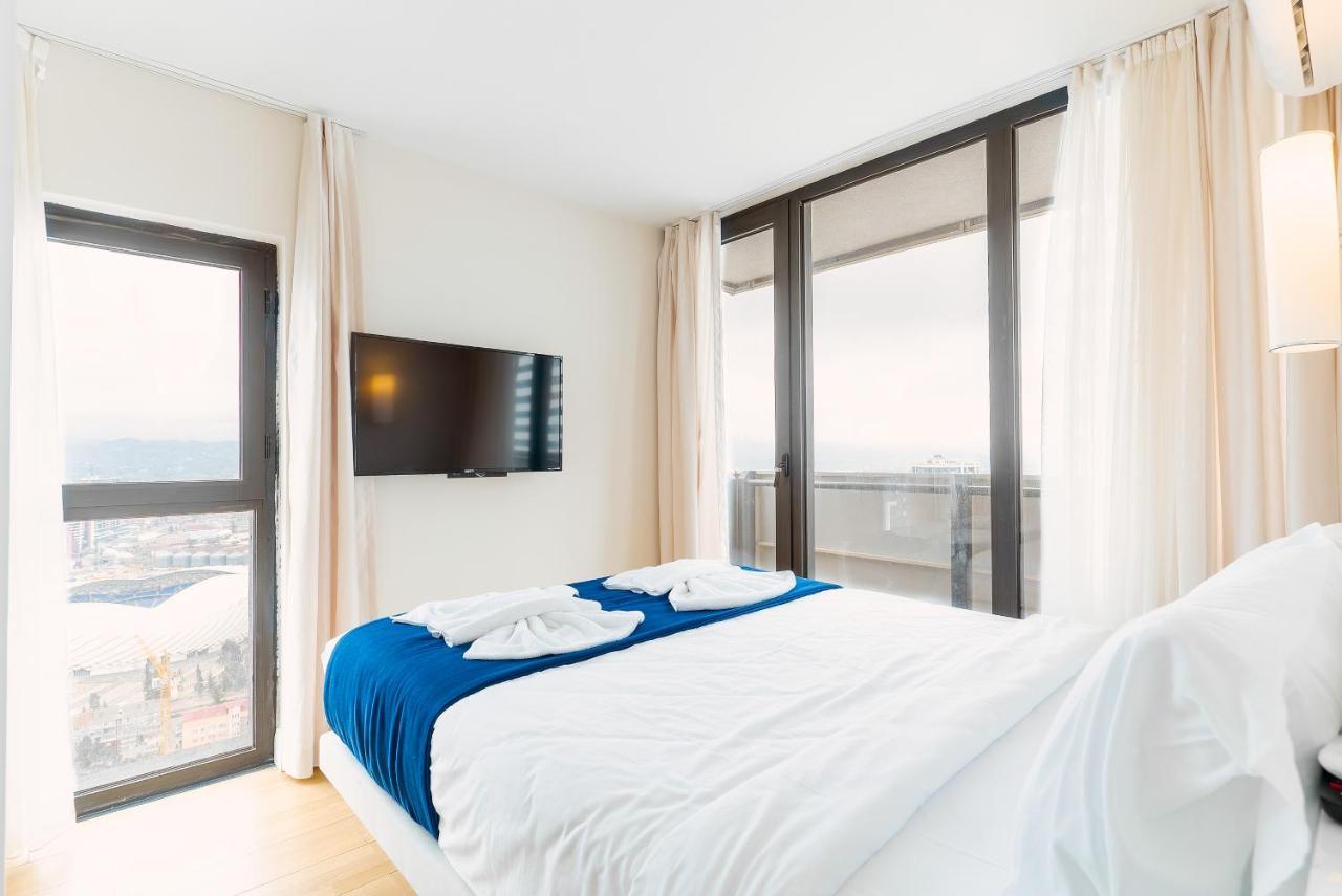 Grand City Real Estate Διαμέρισμα Μπατούμι Εξωτερικό φωτογραφία