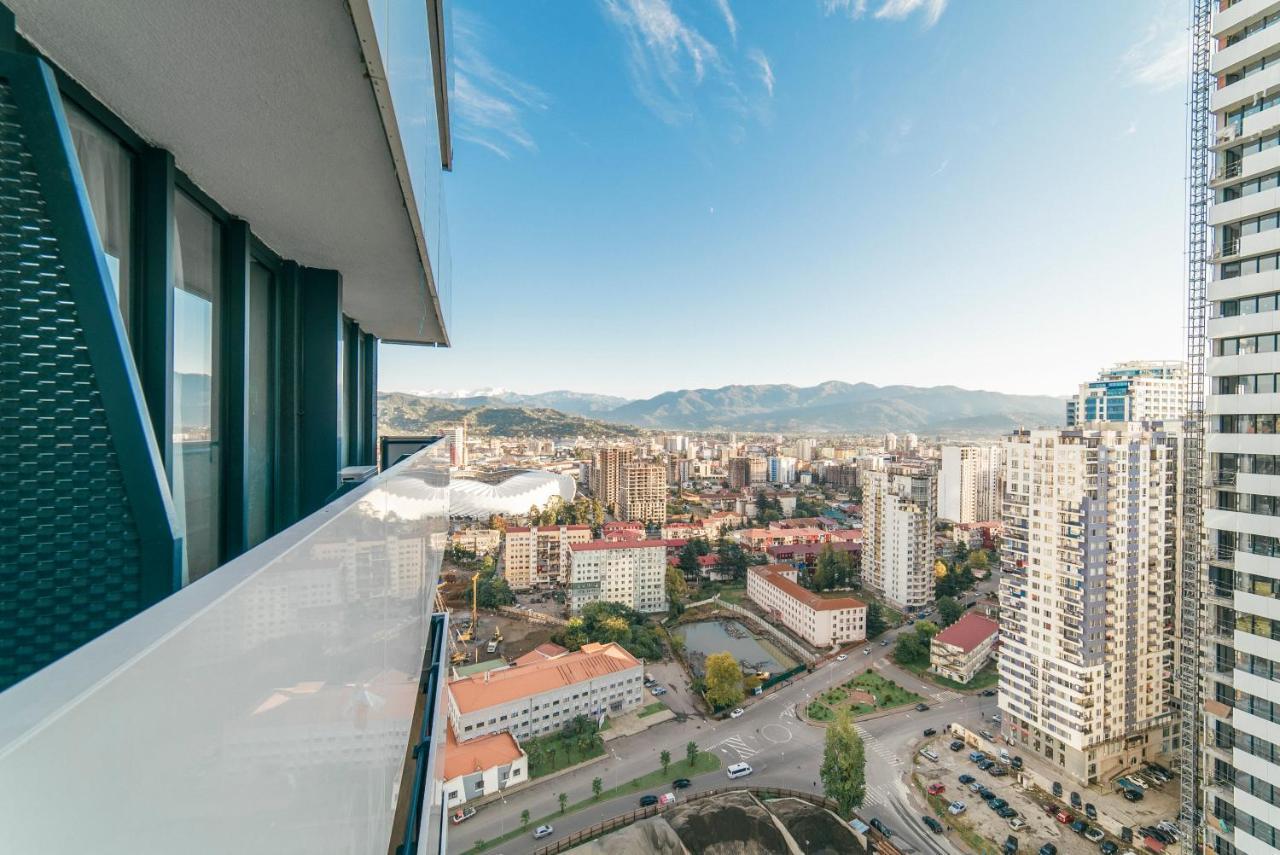 Grand City Real Estate Διαμέρισμα Μπατούμι Εξωτερικό φωτογραφία