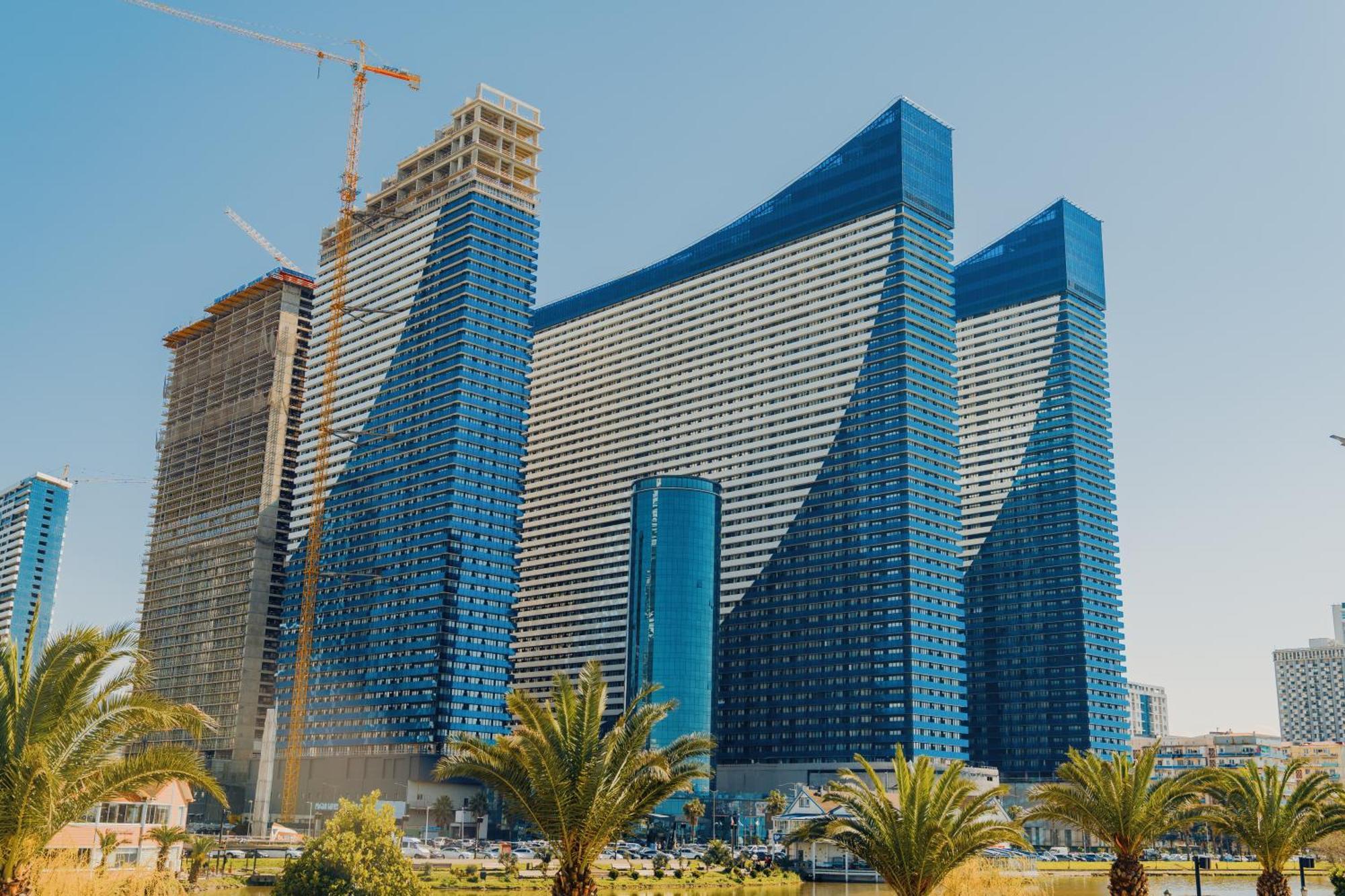 Grand City Real Estate Διαμέρισμα Μπατούμι Εξωτερικό φωτογραφία