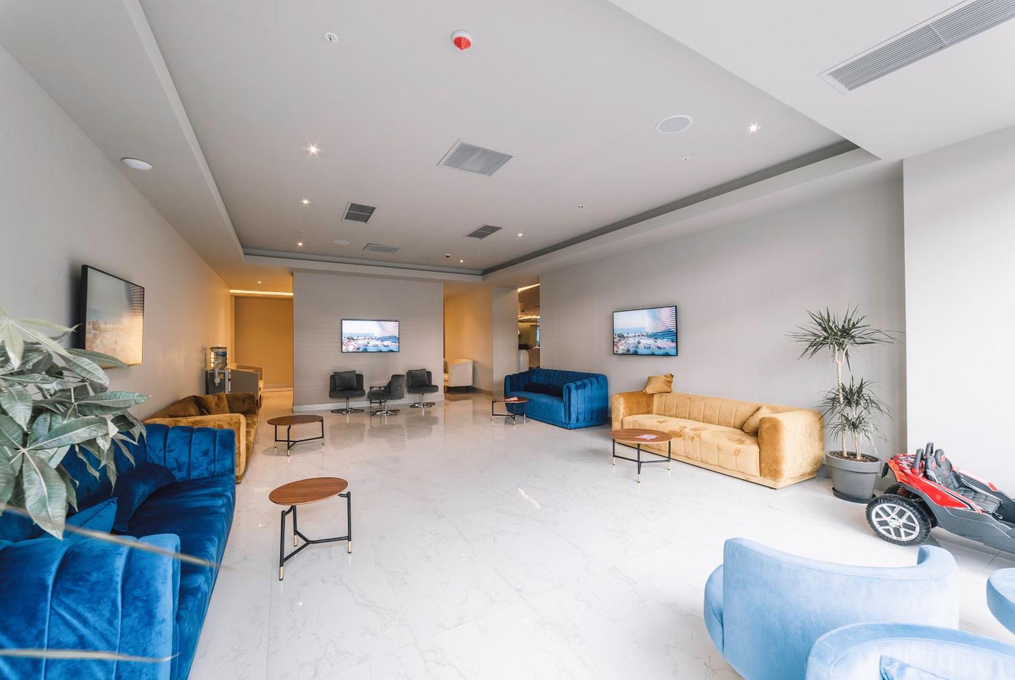 Grand City Real Estate Διαμέρισμα Μπατούμι Εξωτερικό φωτογραφία